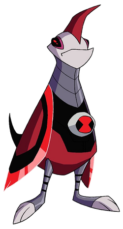 Alien Z, Ben 10 List Wiki