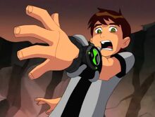 Ben-omnitrix