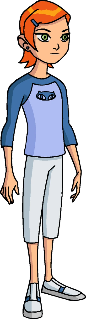 Gwen Tennyson | Ben 10 Wiki | Fandom Gwen Tennyson | Ben 10 Wiki | Fandom