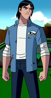 ben 10 kevin