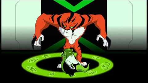 Ben 10: Omniverse Arc 3 and 4 Opening Theme