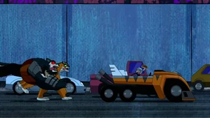 Uncontrollable Instinct