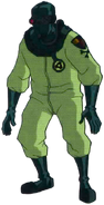 A Forever Knights' lab worker in the Original Series