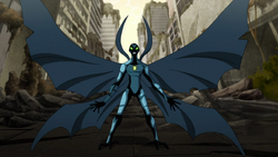 Ben 10/Generator Rex: Heroes United, Wiki