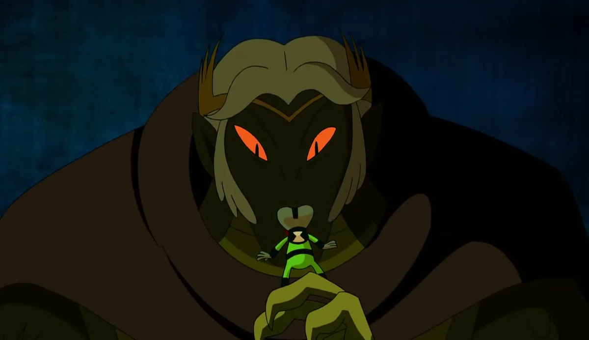 King Koil Ben 10 Wiki Fandom