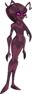 Humanoid Lenopan Lucy in Omniverse