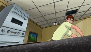 Enhanced Jumping/Enhanced Reflexes