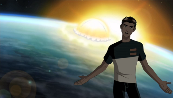 X 上的Ben 10 Planet：「@rouleau1 Are these nanites related to the ones from  Generator Rex in some way?  / X