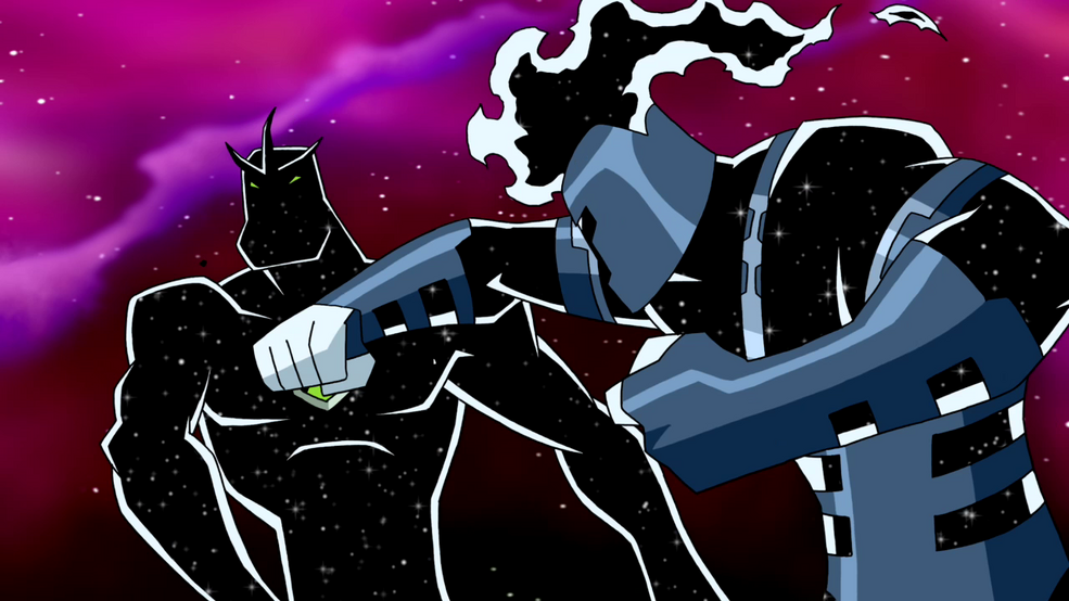 ベン10 ben10 オムニバース　frankenstrike アメリカ 激レア Into the Omniverse - Negative Frankenstrike by RZGmon200 on