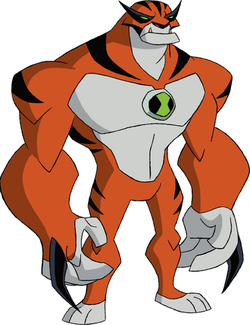 Omniverse: Luchador Rath, Ben 10