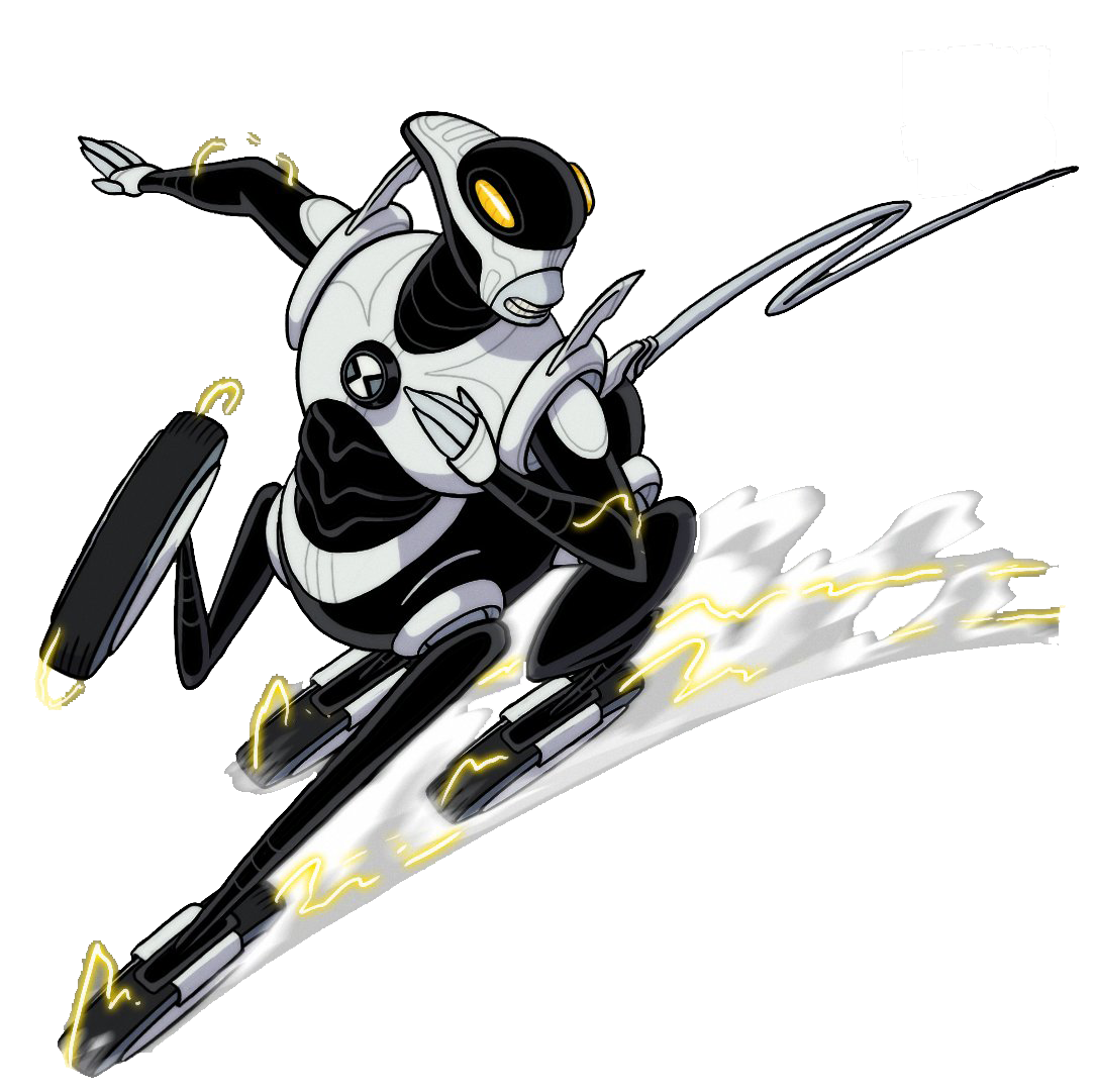 Decimus Prime, Ben 10 Wiki