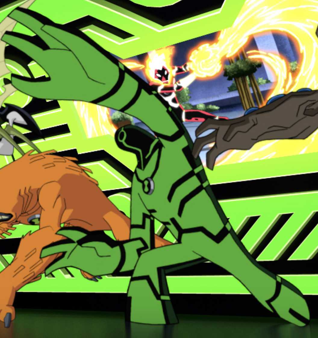 Upgrade Ben 10 Wiki Fandom