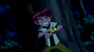 Omnitrix error