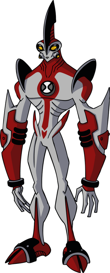 So Upgrade is technically Generator Rex? : r/Ben10