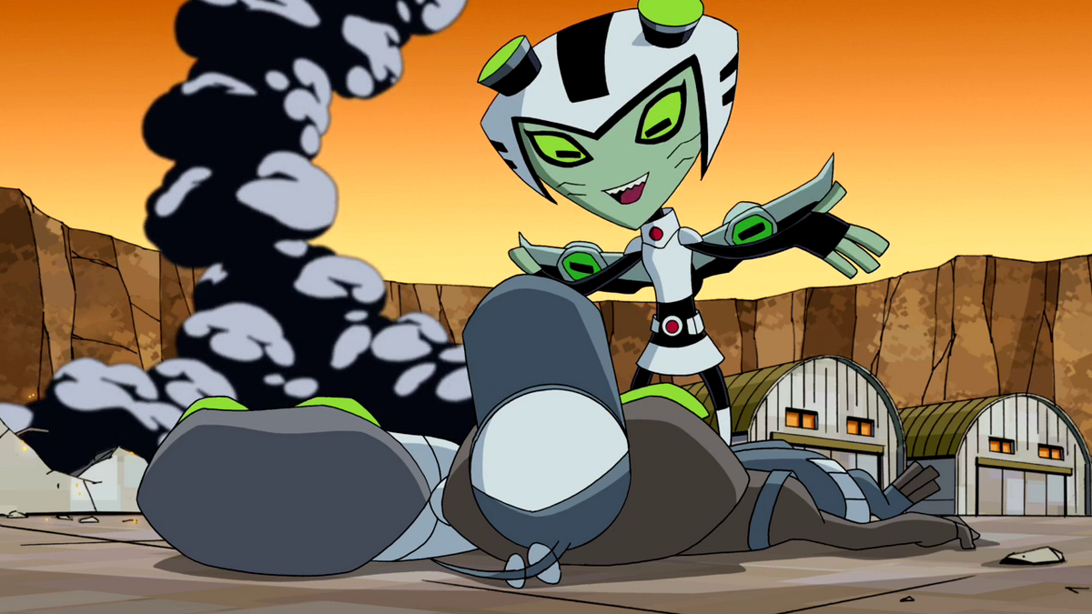 BEN 10 - ( CLASSICO MAS SEM SOM - PARTE 1 on Vimeo