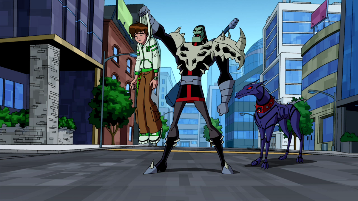 TODOS ALIENS DO BEN 10 OMNIVERSE(PARTE 1)