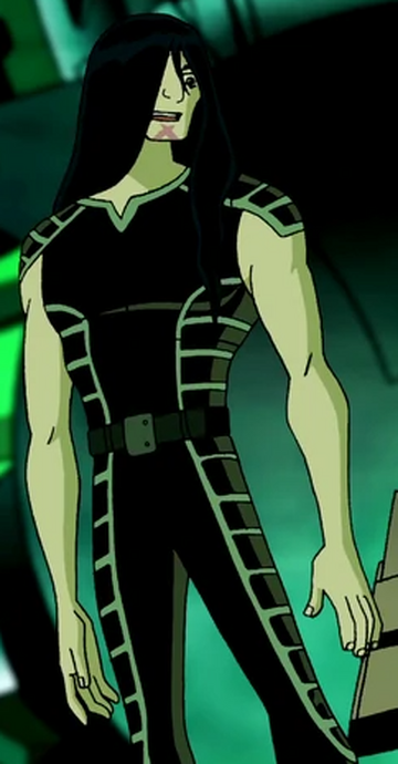 Kevin Levin | Ben 10 Wiki | Fandom
