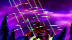 Explosion Generation (via Optic Laser)