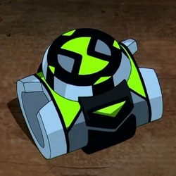 EVOLUÇÃO DO OMNITRIX - BEN 10 