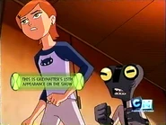 This is Greymatter's 15th appearance on the show