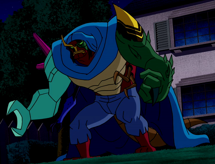 ben 10 omniverse kevin monster