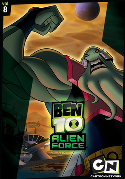  Ben 10 Alien Force-Vol. 7 [DVD] : Movies & TV