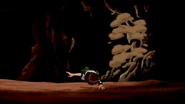 Omnitrix dial color error