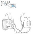 Helium tron condenser pakin