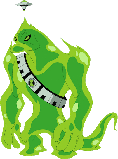 Atomix, Ben 10 Wiki