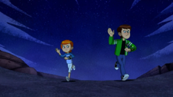 Ben 10 Alien X-tinction (TV Episode 2021) - IMDb