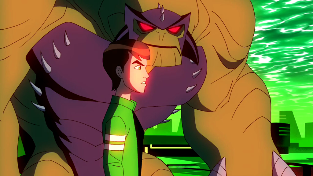 The Ultimate Sacrifice, Ben 10 Wiki