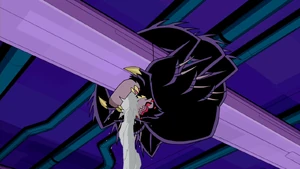 Escupitajo de telaraña.