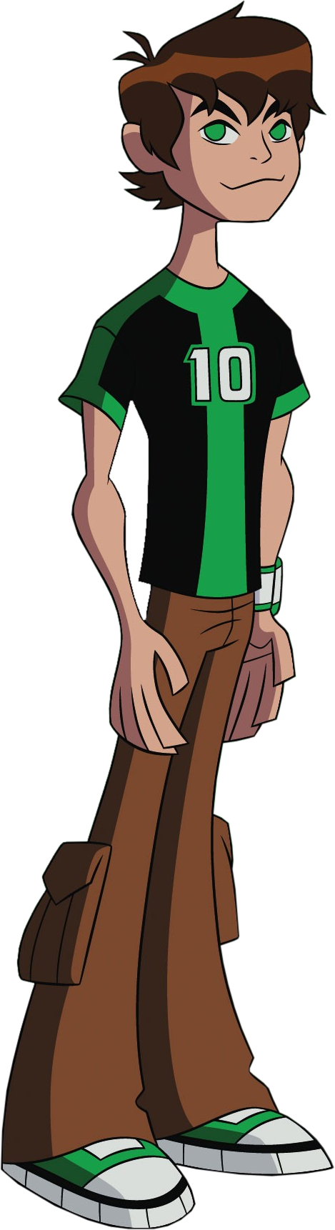 Ben Tennyson, Omniverse Wiki