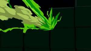 Acidic Cytoplasm Projection