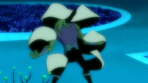 Ectonurite Transmutation Vulnerability