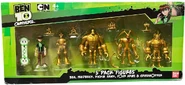 Omniverse 5 Pack Figures.png (882 KB) Gold Crashhopper toy in packaging