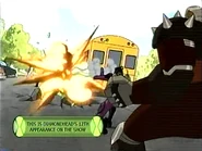 This is Diamondhead's 12th appearance on the show