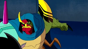 Sharp Retractable Claw