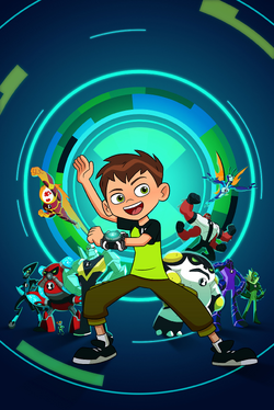 Ben 10 (Reboot)/Gallery, Ben 10 Wiki, Fandom