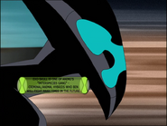 Exo-Skull is one of Animo's "interspecies gang" - criminal/animal hybrids who Ben will fight many times in the future