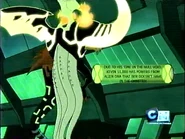 Due to his time in the Null Void, Kevin 11,000 has powers from alien DNA that Ben doesn't have in the Omnitrix