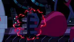 Energy Brass Knuckles