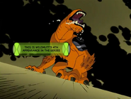 This is Wildmutt's 4th appearance in the series