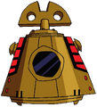 Chronosapien Time Bomb