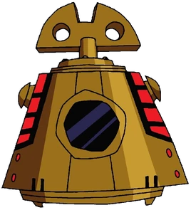 Chronosapien Time Bomb