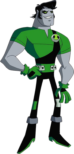 Decimus Prime, Ben 10 Wiki