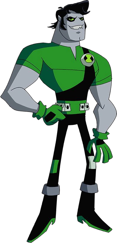 L'Goon, Ben 10 Wiki