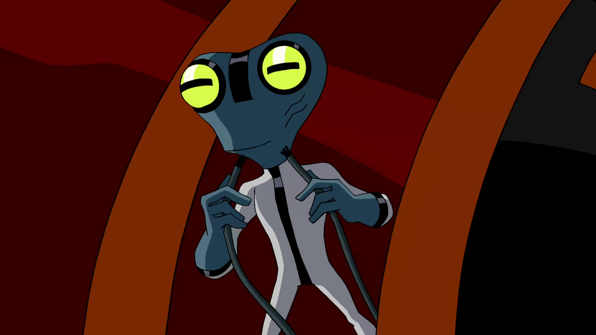 Grey Matter/Gallery Ben 10 Wiki Fandom