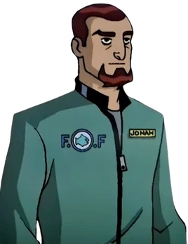 Jonah Melville Model