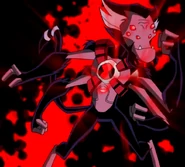 Albedo folosind Maimuţa Păianjen in Omnivers